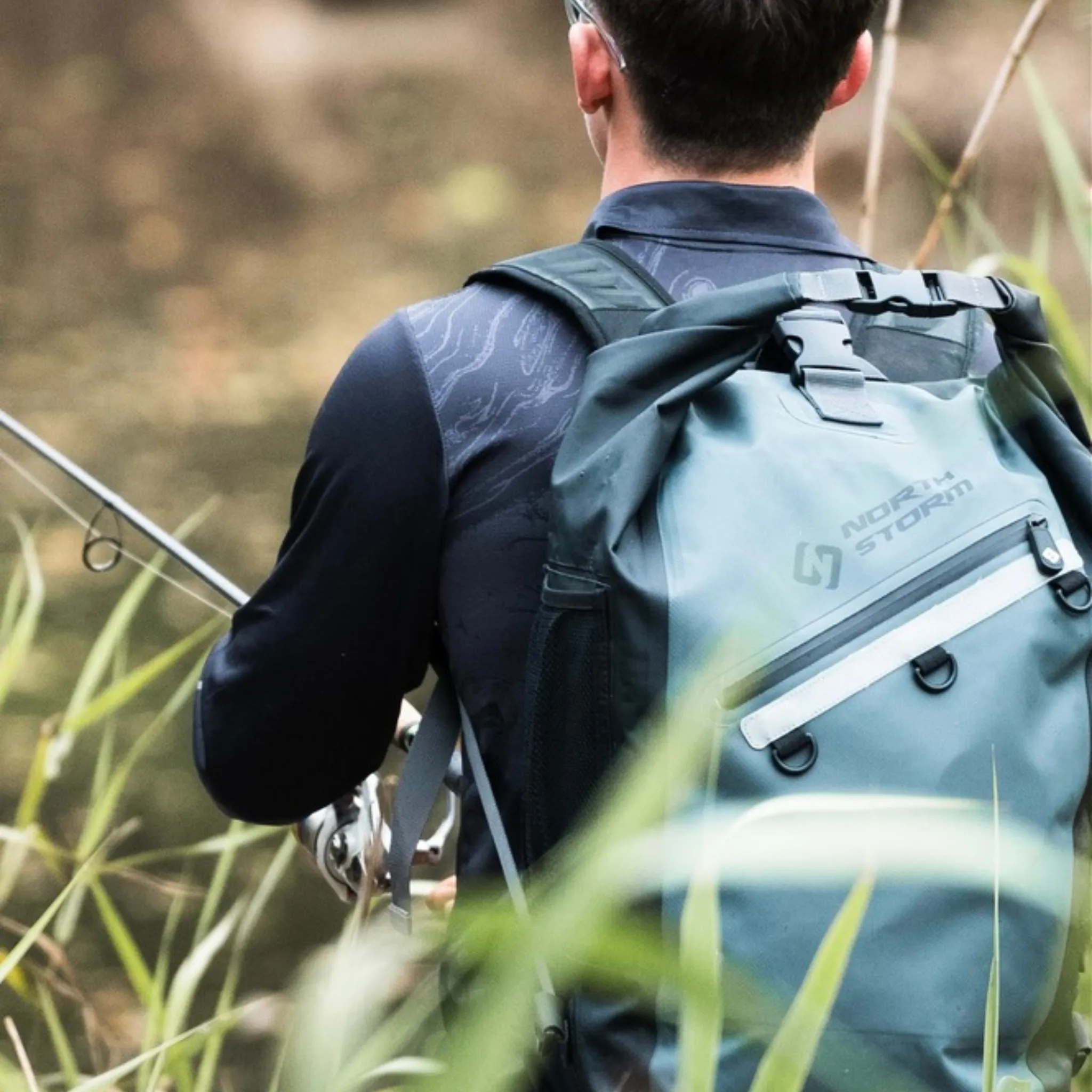 30L Waterproof Backpack