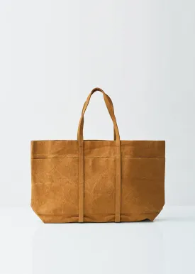 6p Large Canvas Tote