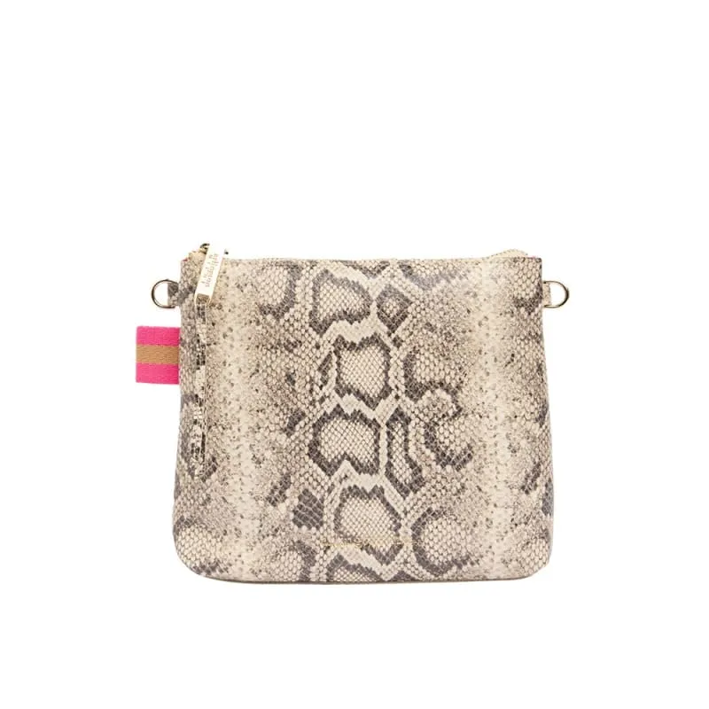 Alexis Crossbody | Snake