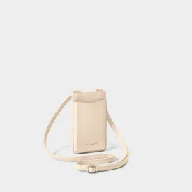 Ania Cell Bag | Eggshell