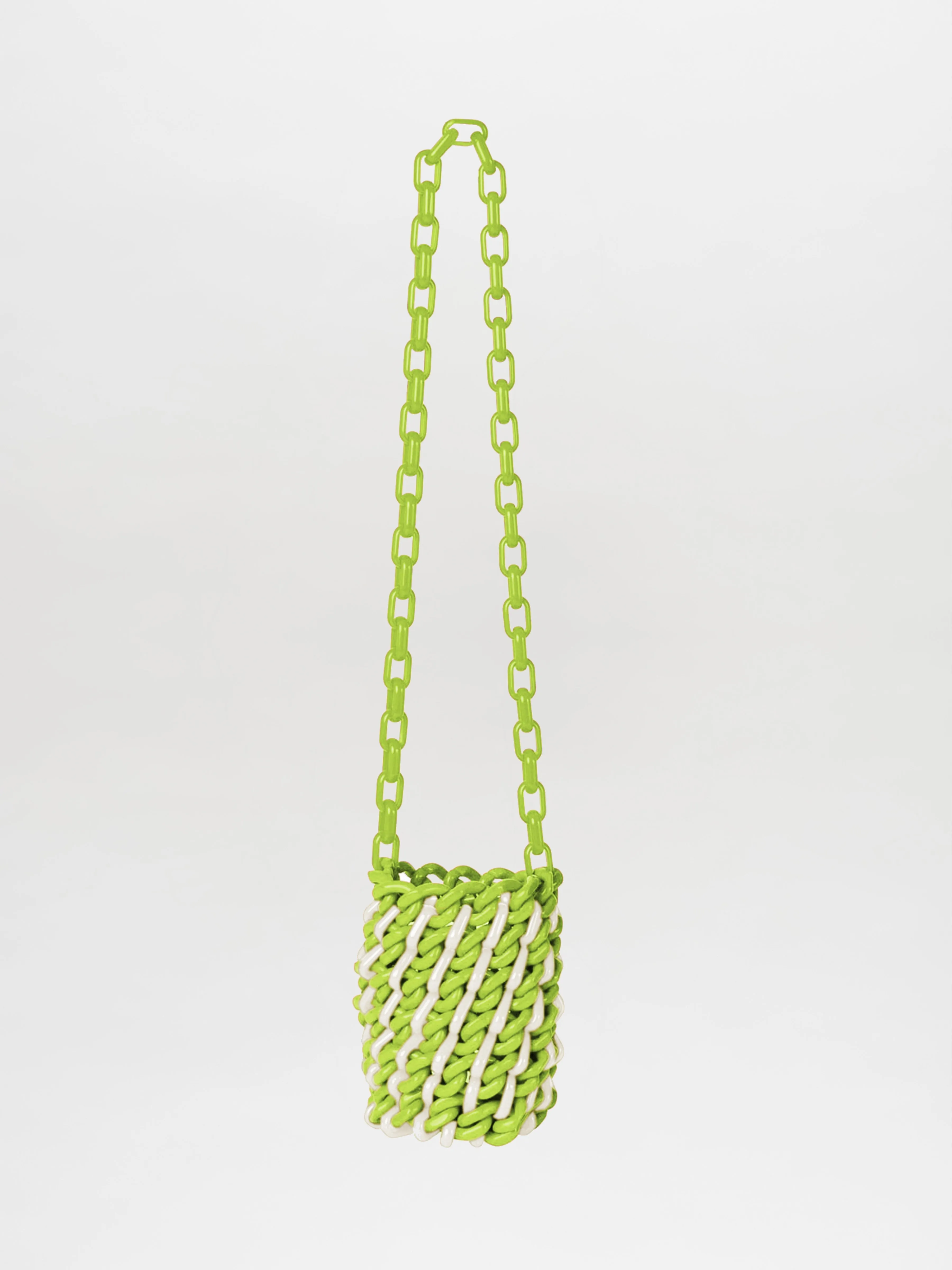 Anise Bag Lime White