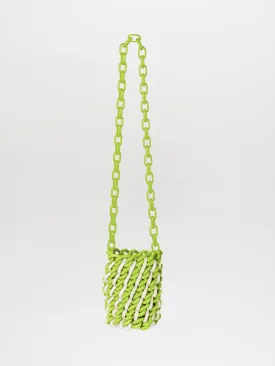 Anise Bag Lime White