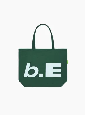 b.E Tote Green