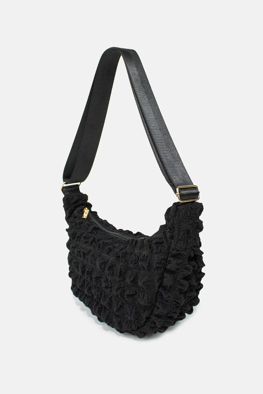 Black | Crossbody Bag