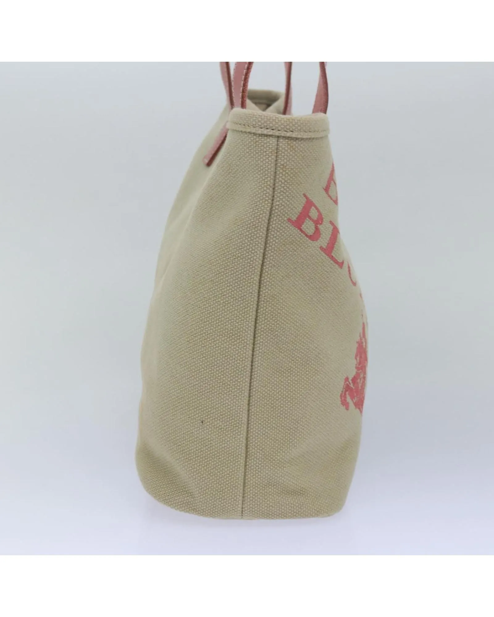 Canvas Tote Bag with Handle Drop