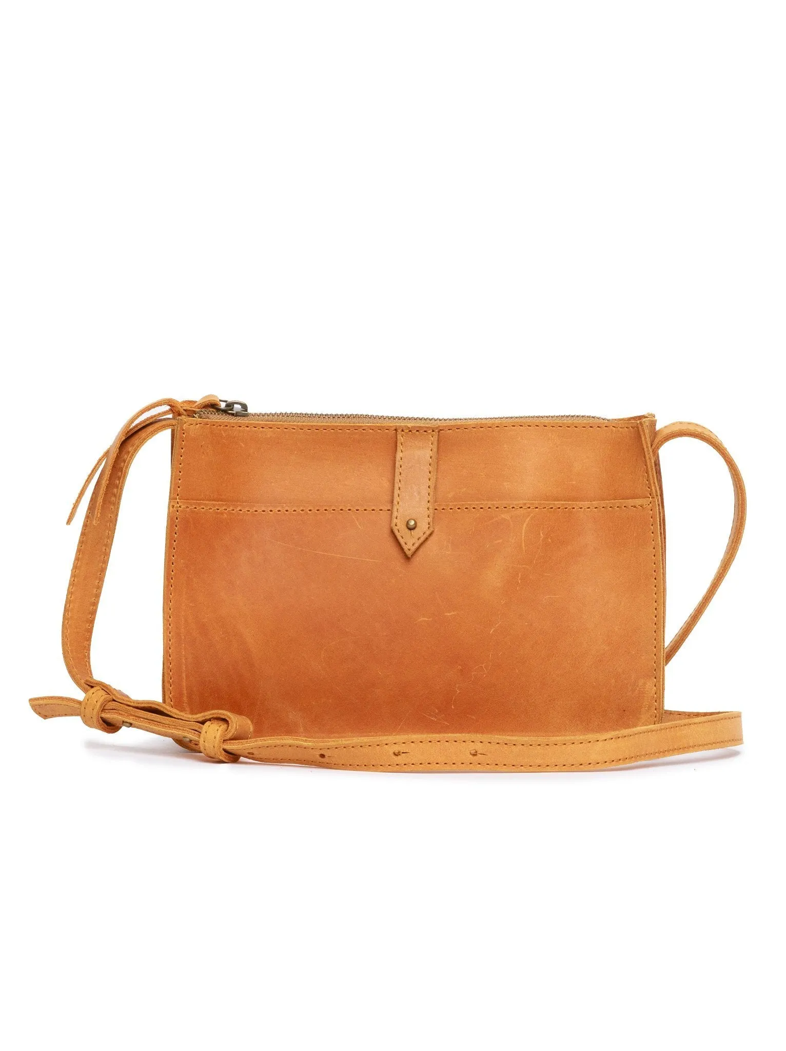 Chaltu Top Zip Crossbody