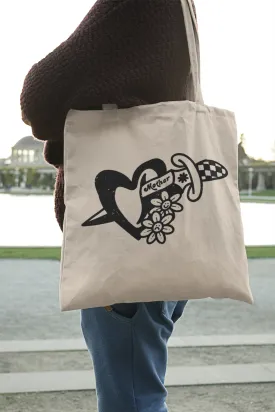 Dagger Tote