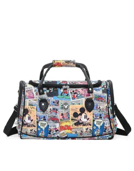 Disney - DIS028 Overnight Tote Bag - Comic