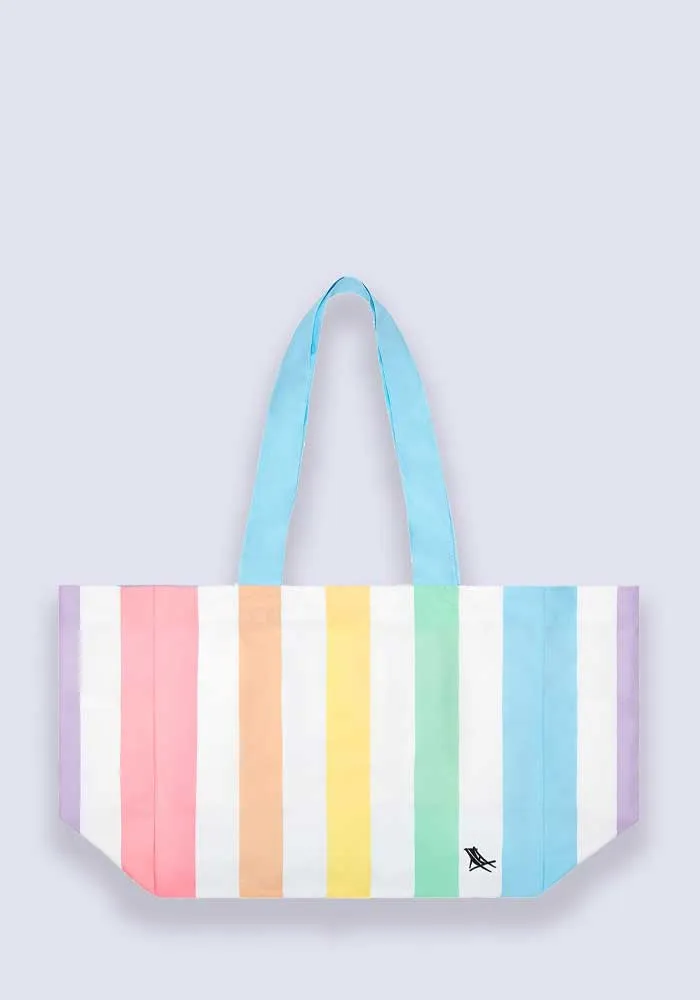 Dock & Bay Everyday Tote Bag - Unicorn Waves