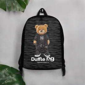 Duffle Bag Apparel- Exceptional at Bear Minimum