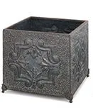 Embossed Tile Planters