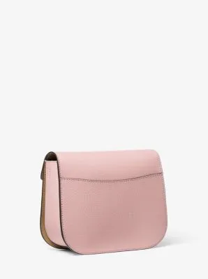 Emilia Small Leather Crossbody Bag