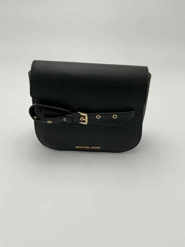 Emilia Small Leather Crossbody Bag