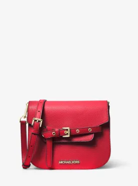 Emilia Small Leather Crossbody Bag