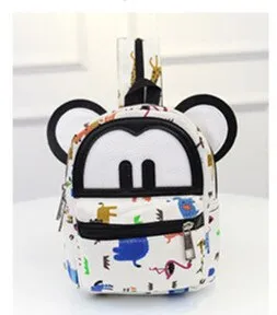 Fashion Women Panda Backpack