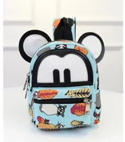 Fashion Women Panda Backpack