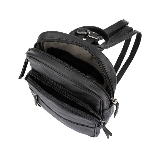 Franco Bonini 23-001 Leather Backpack