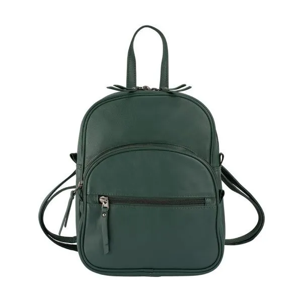 Franco Bonini 23-001 Leather Backpack