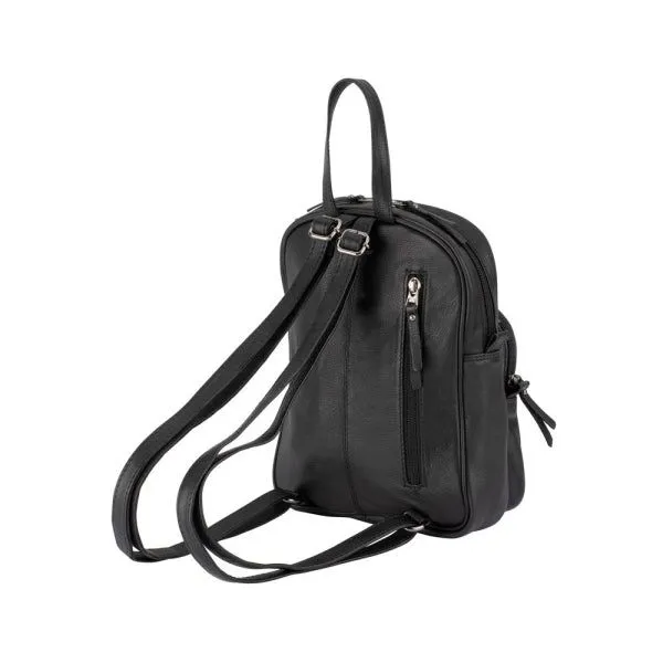 Franco Bonini 23-001 Leather Backpack