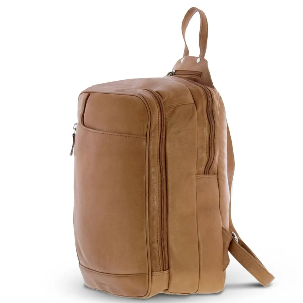 Gabee - Emma Mini Leather Backpack