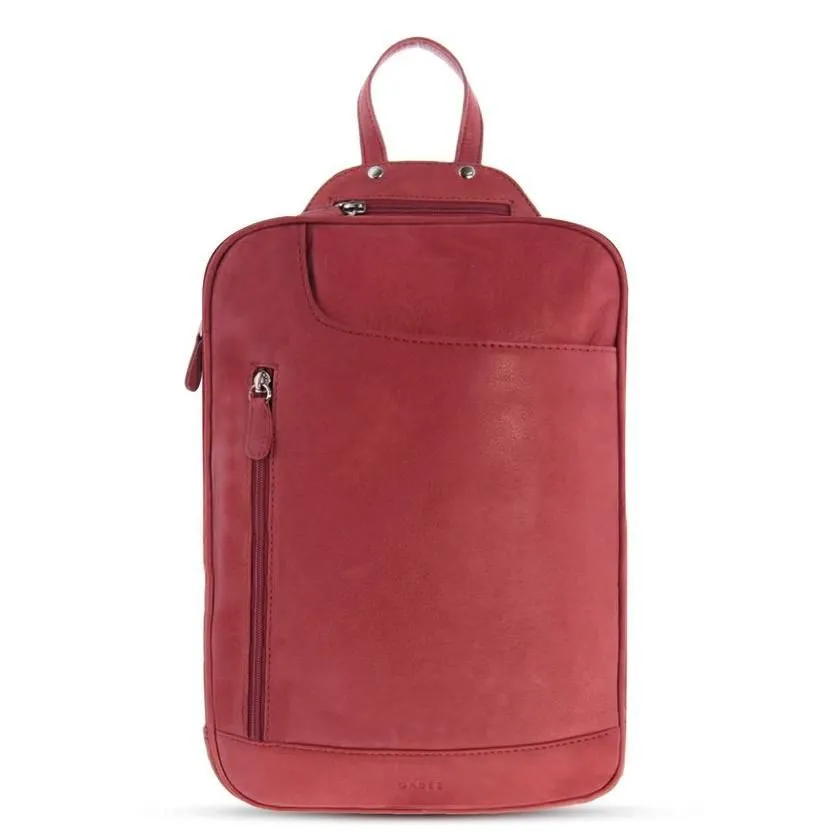 Gabee - Emma Mini Leather Backpack