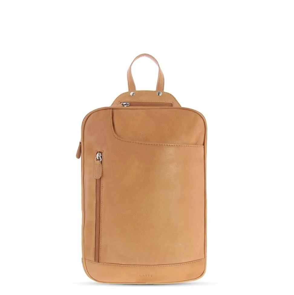 Gabee - Emma Mini Leather Backpack