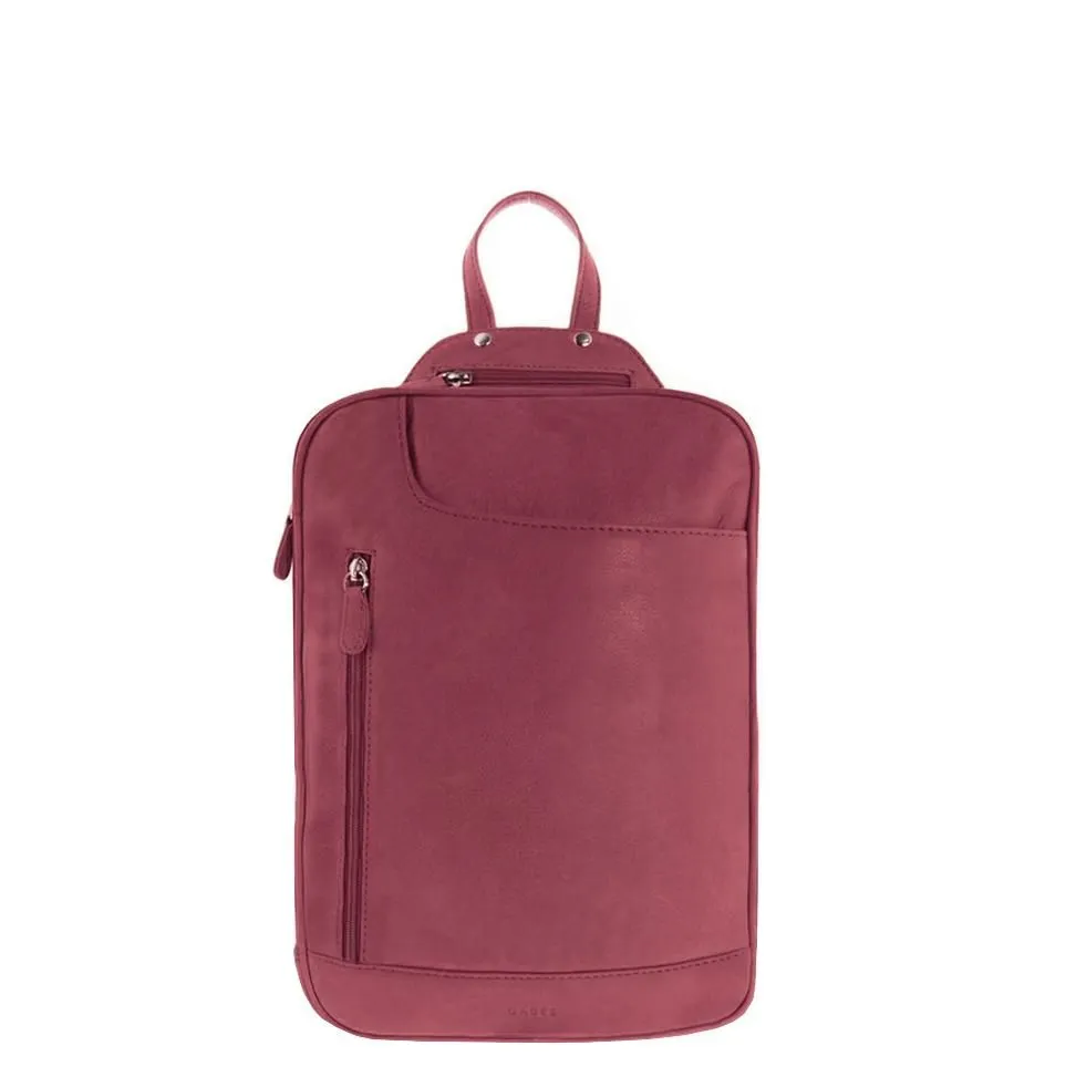 Gabee - Emma Mini Leather Backpack