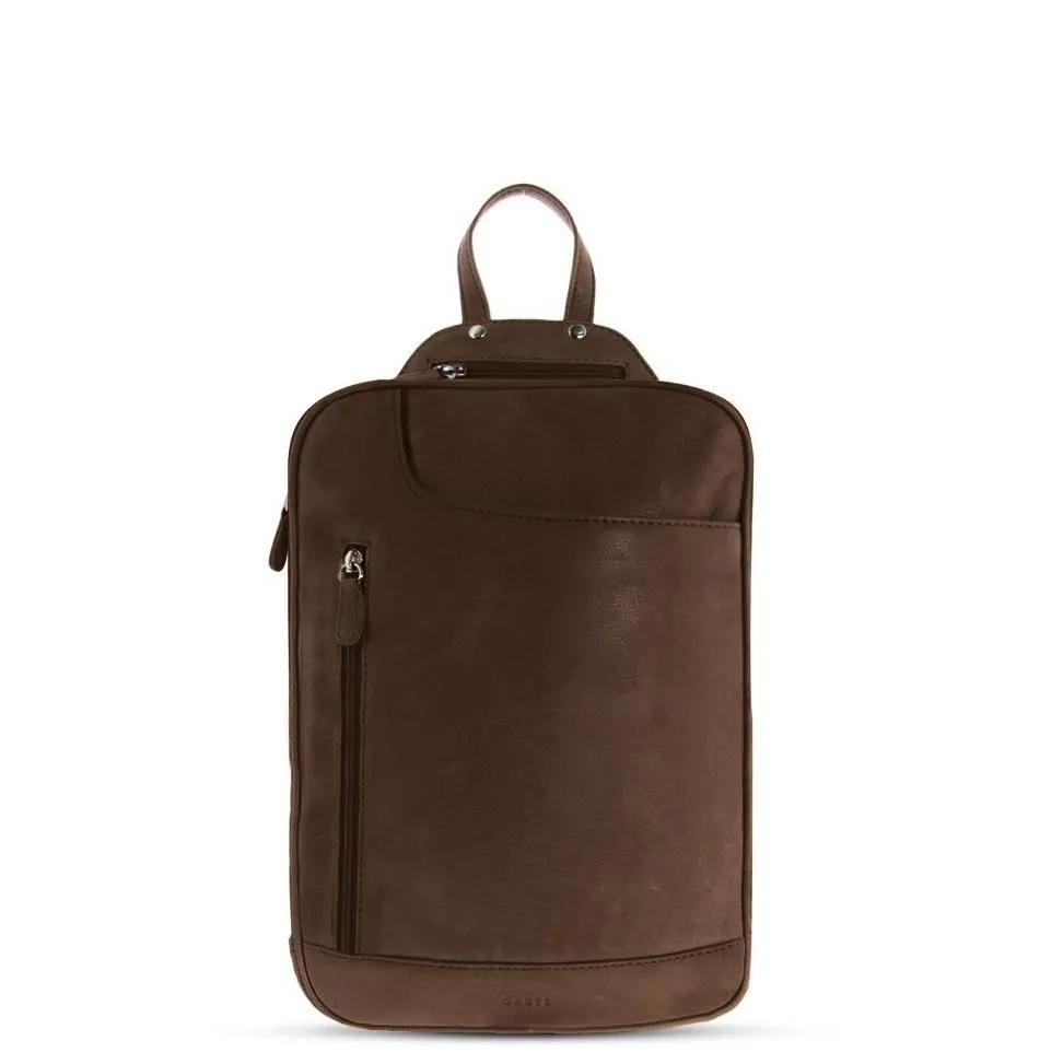 Gabee - Emma Mini Leather Backpack