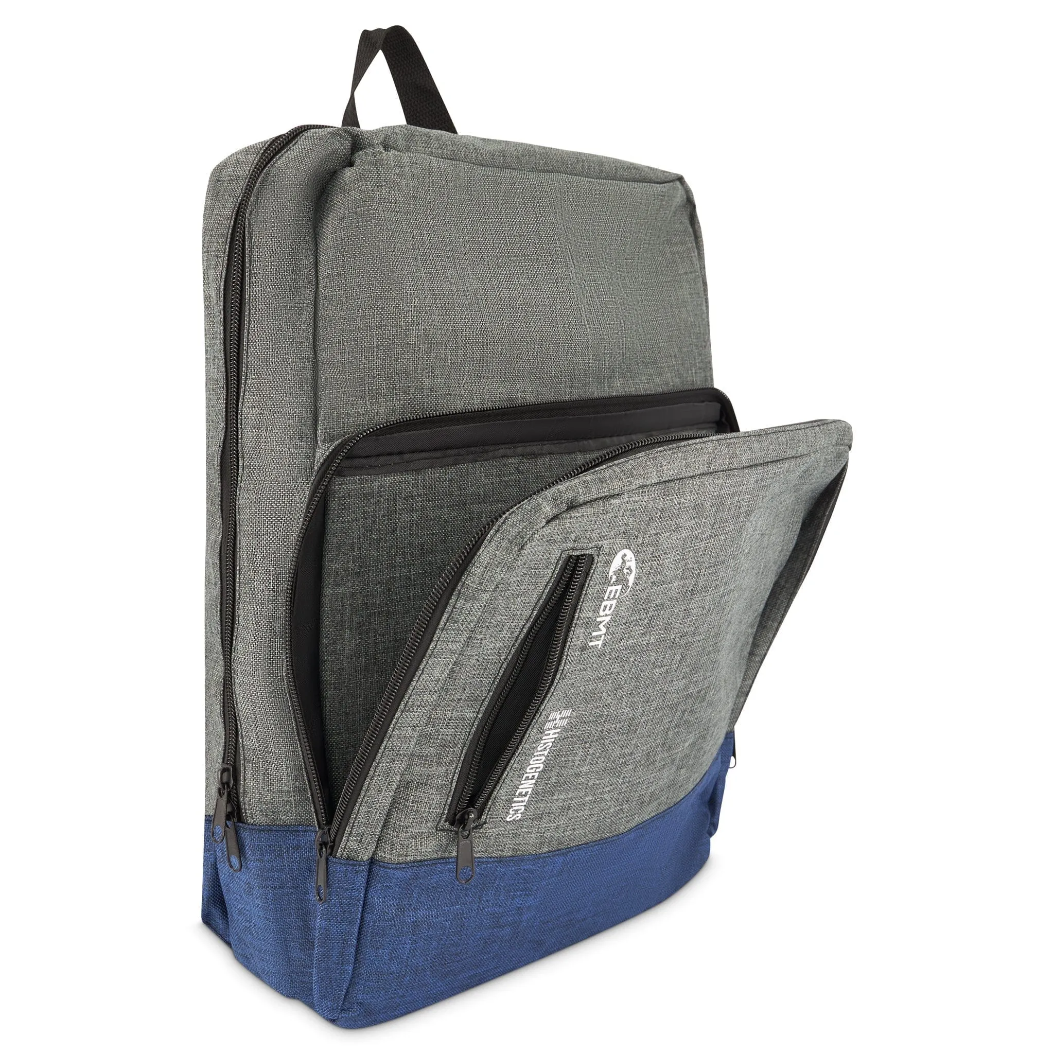 Grey Laptop Backpack - 50cm