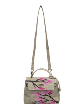 Handbag By Cmc, Size: Medium