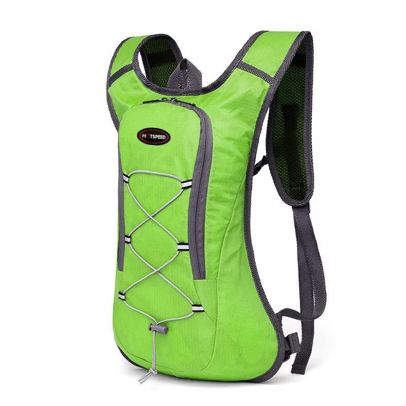 High Quality Sport Outdoor Swagger Bag Polyamides and Nylon Backpack