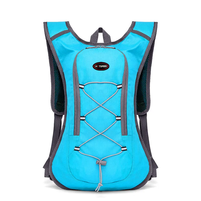 High Quality Sport Outdoor Swagger Bag Polyamides and Nylon Backpack