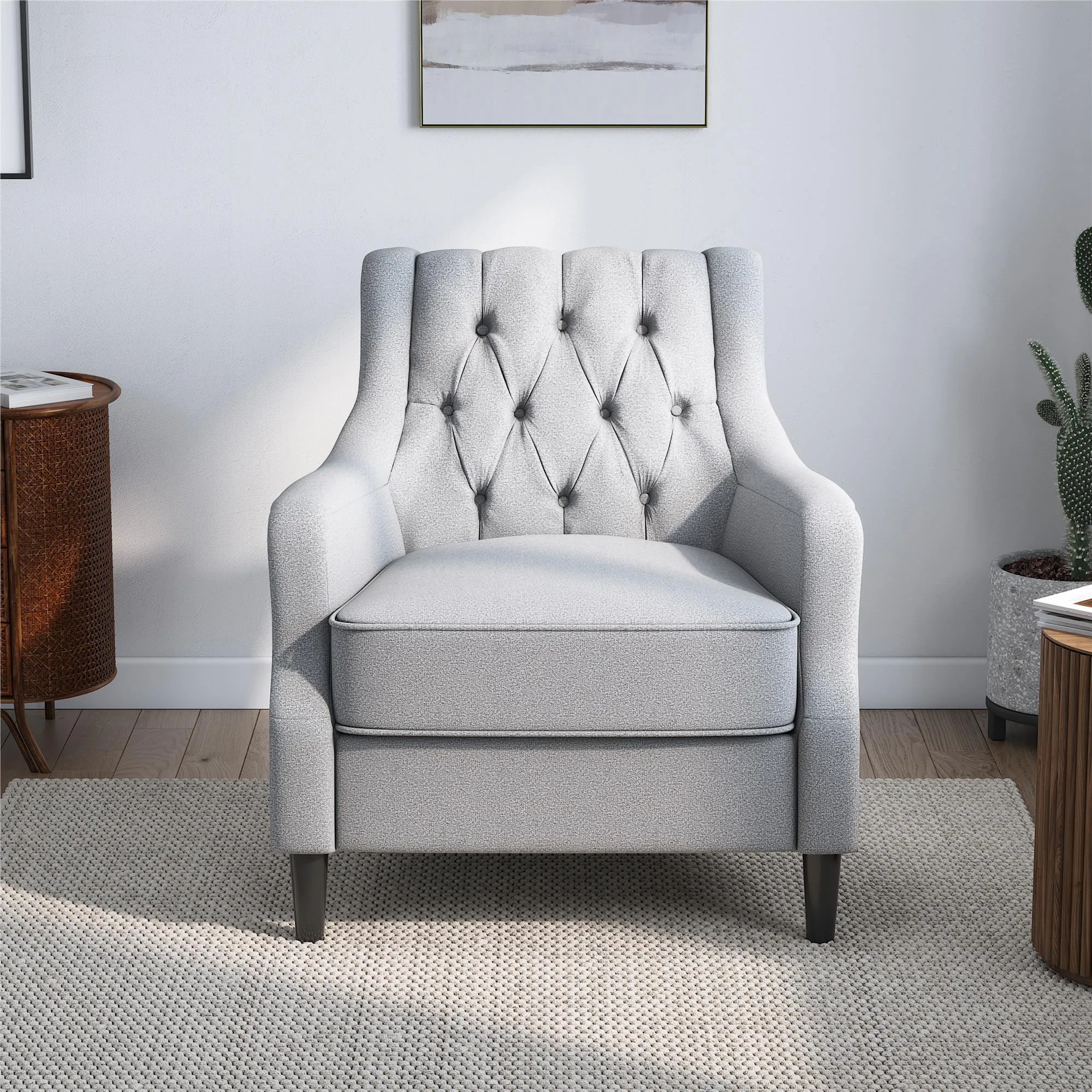 Lannon Upholstered Accent Chair