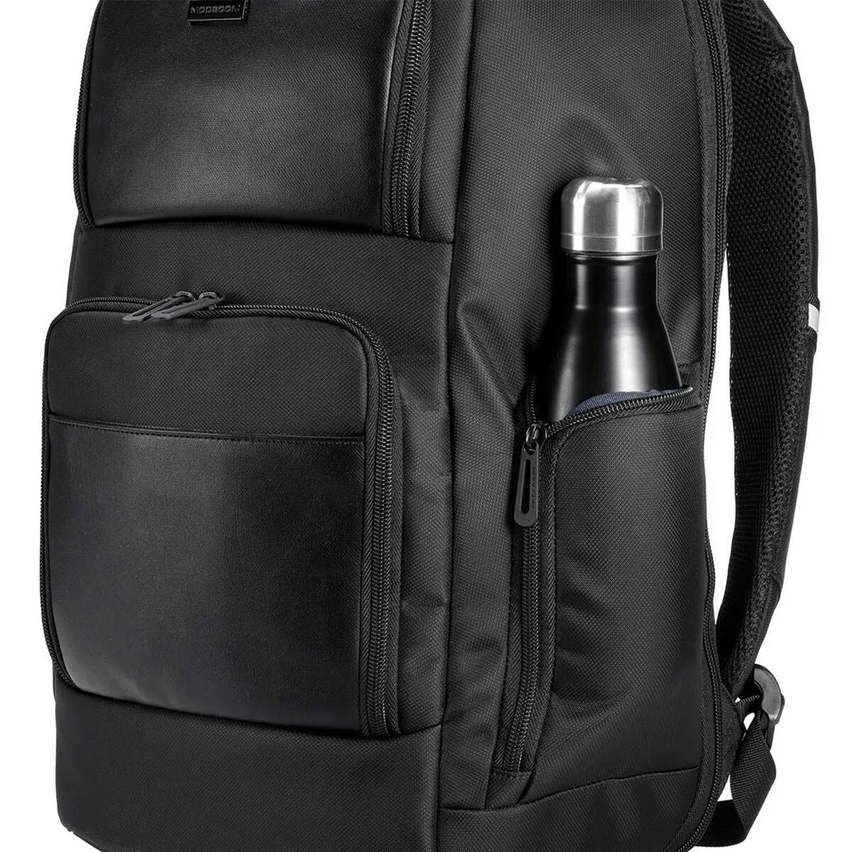 Laptop Backpack Modecom PLE-MC-CREATIVE 15,6" Black 30 x 13,5 x 15 cm