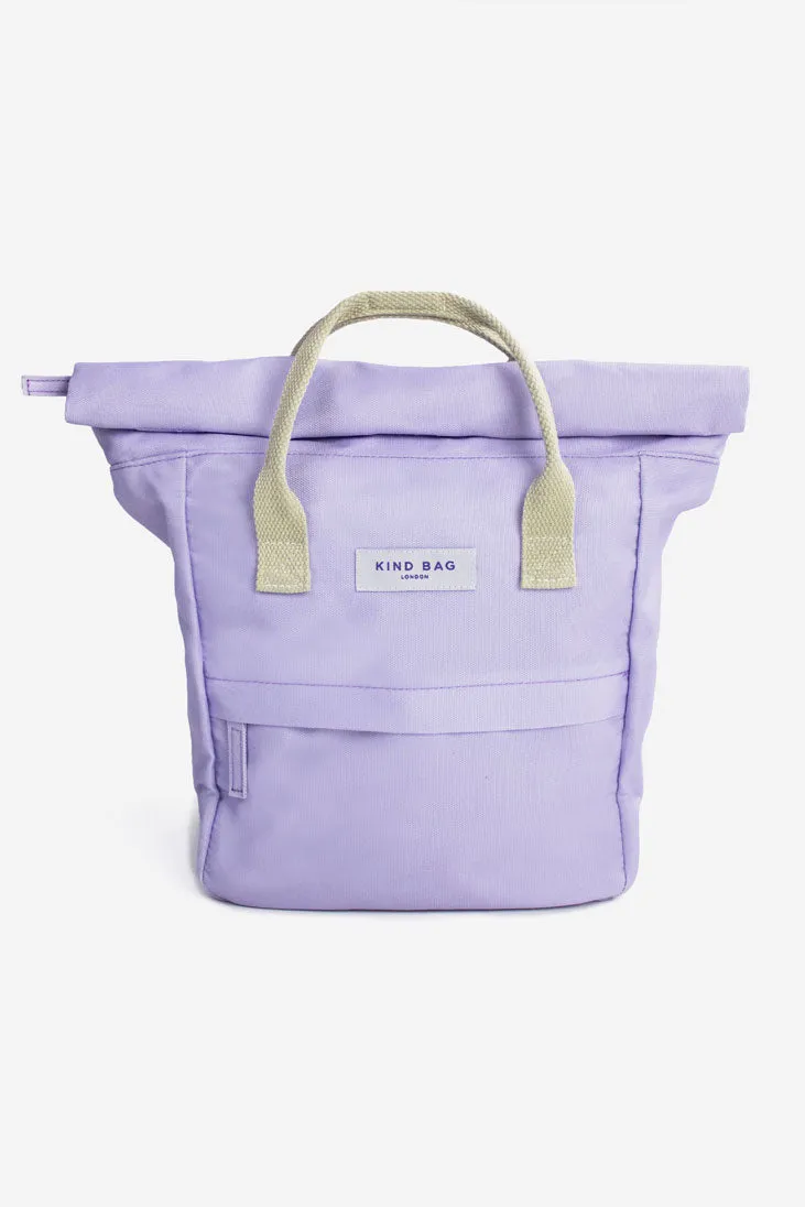 Lilac | Hackney "2.0" Backpack | Mini