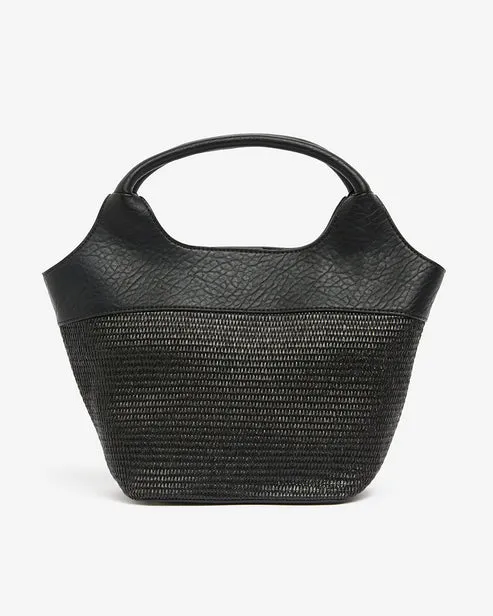 MILLER TOTE | Black