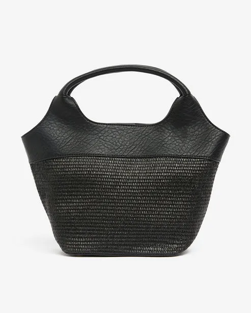 MILLER TOTE | Black