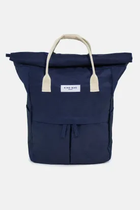 Navy | “Hackney” 2.0 Backpack | Medium