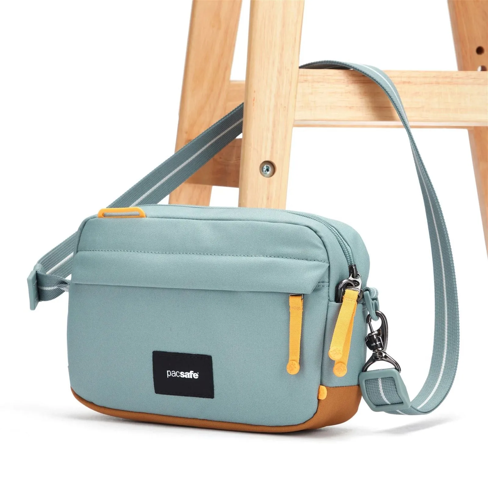 PacsafeGo Anti-Theft Crossbody Bag