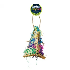 Prevue Pet Playfuls Fiesta Handbag Bird Toy