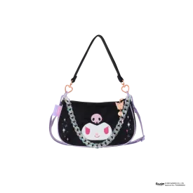 Priestess Doughnut X Kuromi Series Crossbody Bag