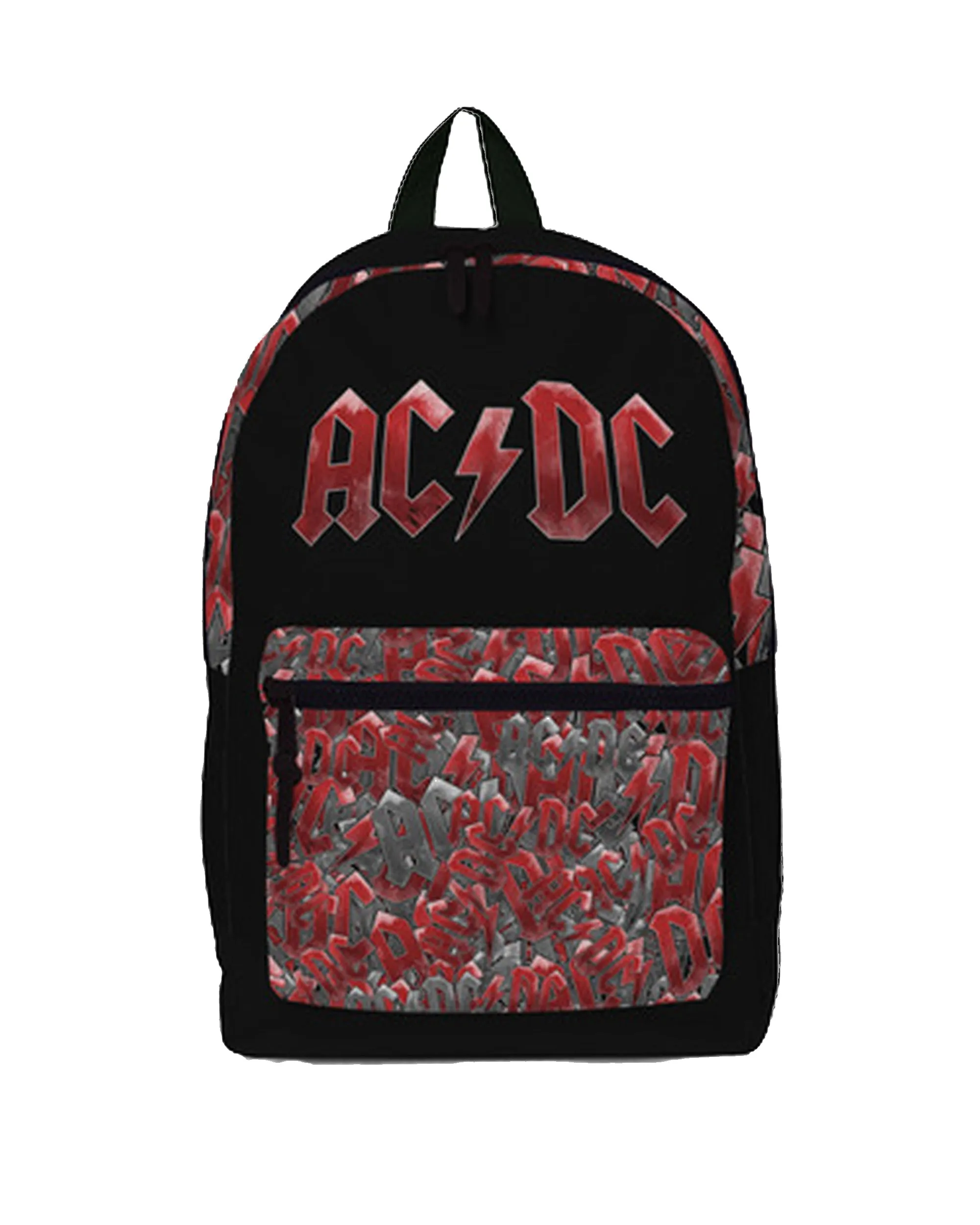 Rocksax AC/DC Backpack Pocket All Over Print