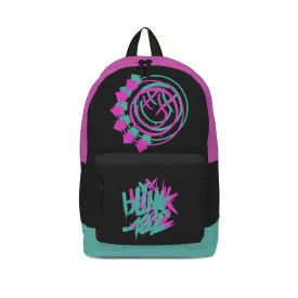 Rocksax Blink 182 Backpack - Smile