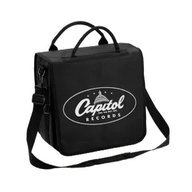 Rocksax Capitol Vinyl Backpack