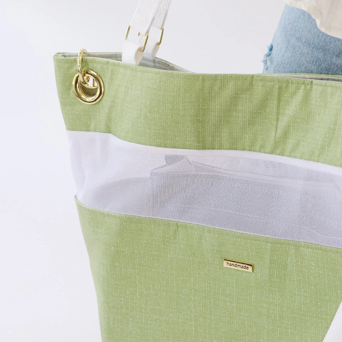 Sandy Tote Kit