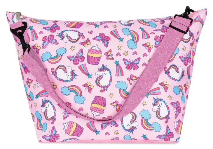 Unicorn Dreams Overnight Bag