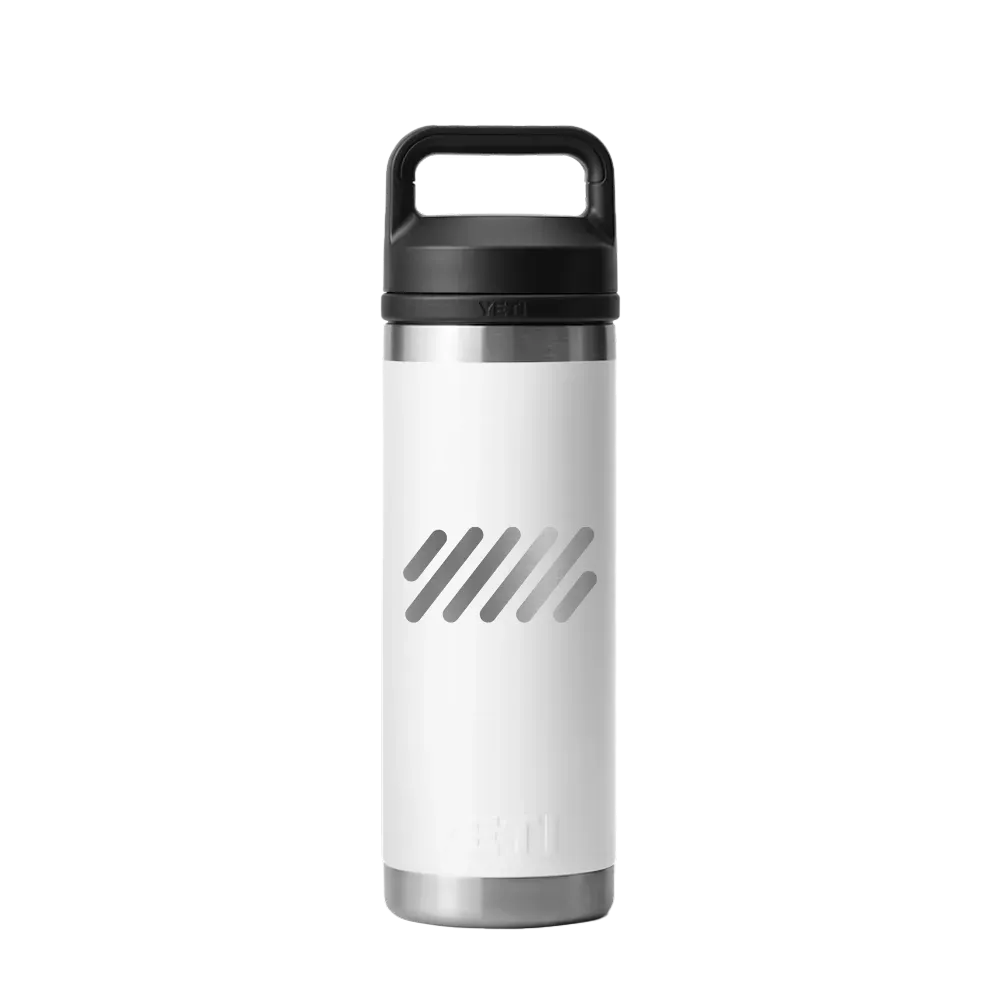 YETI Rambler 18oz Bottle w/ Chug Lid