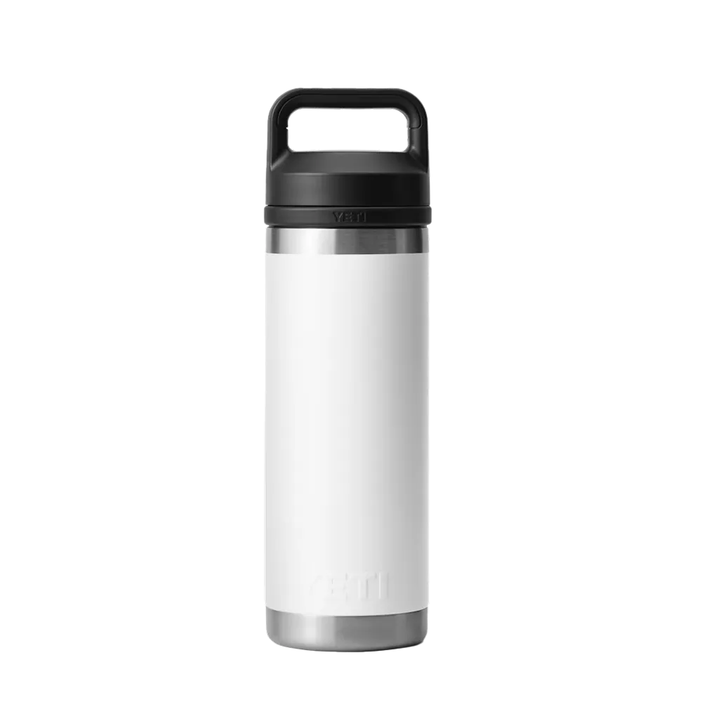 YETI Rambler 18oz Bottle w/ Chug Lid