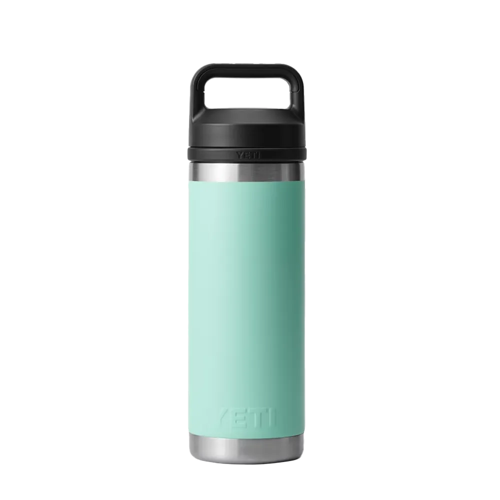 YETI Rambler 18oz Bottle w/ Chug Lid