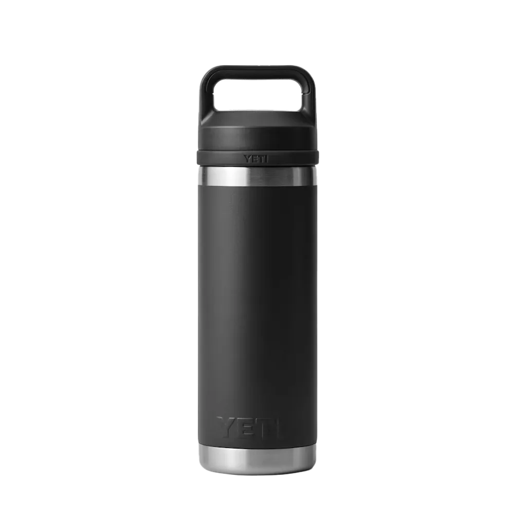 YETI Rambler 18oz Bottle w/ Chug Lid